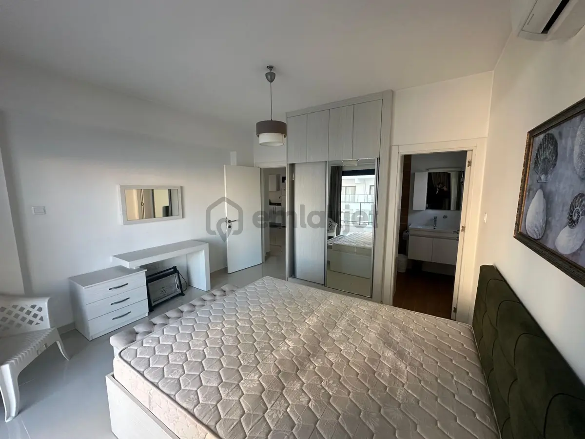 Caesar Resort İskelede Satılık 2+1 Lüks Daire | Otel Konsepti - 22