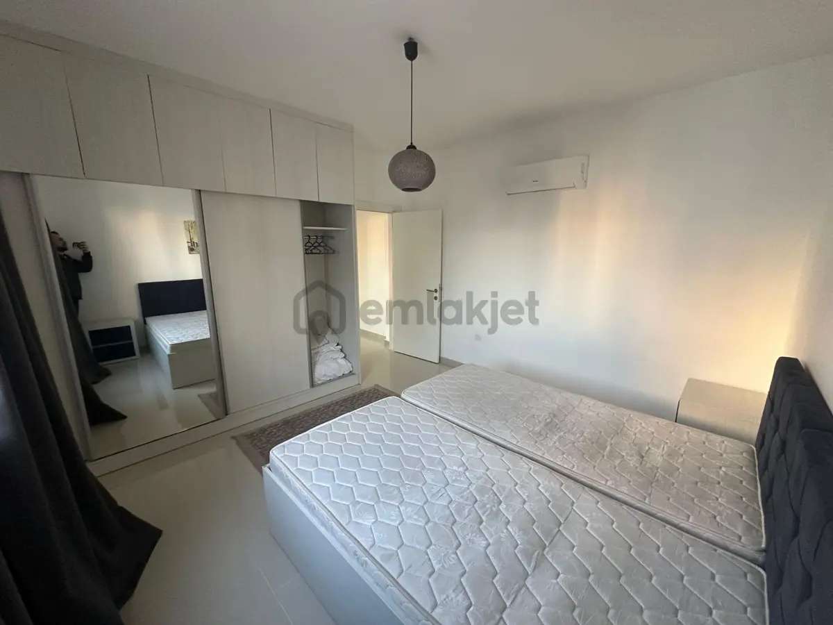 Caesar Resort İskelede Satılık 2+1 Lüks Daire | Otel Konsepti - 27