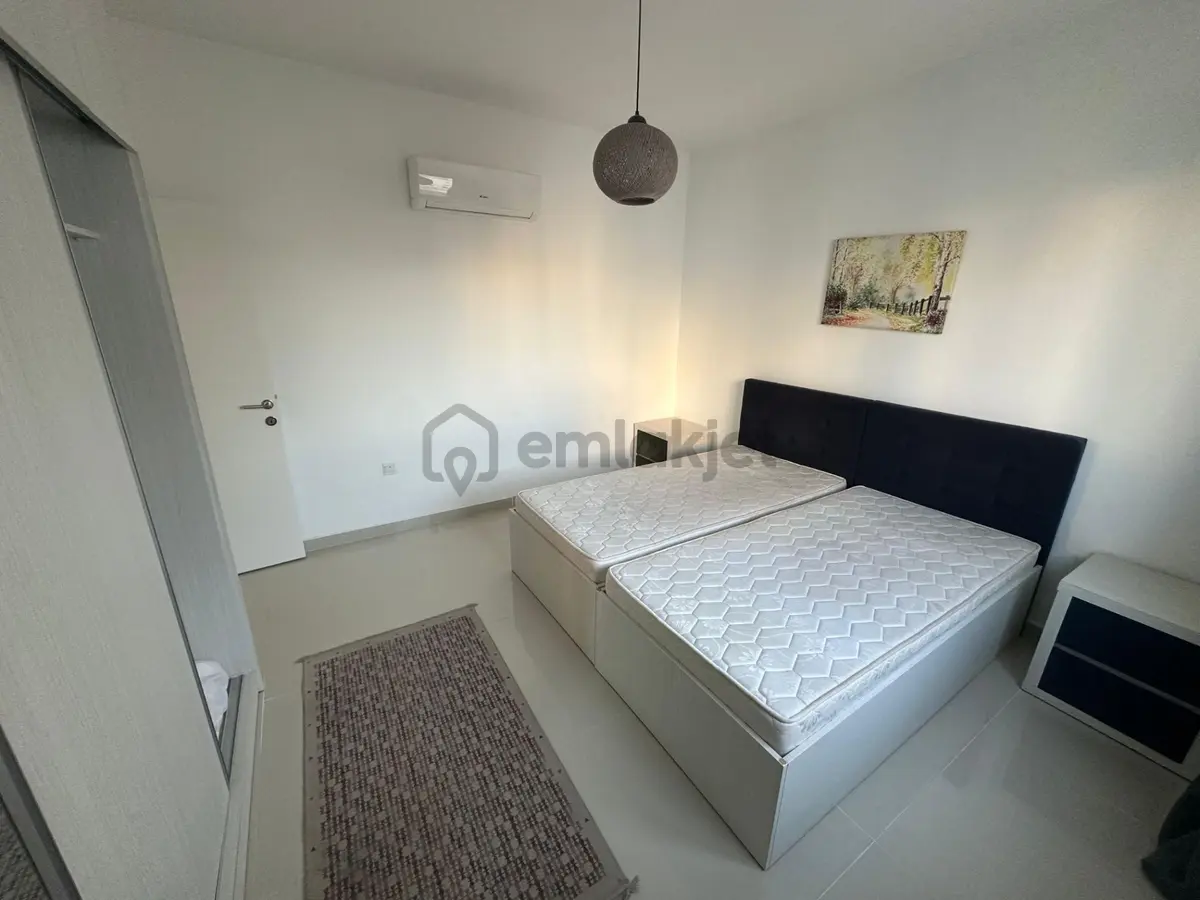 Caesar Resort İskelede Satılık 2+1 Lüks Daire | Otel Konsepti - 9