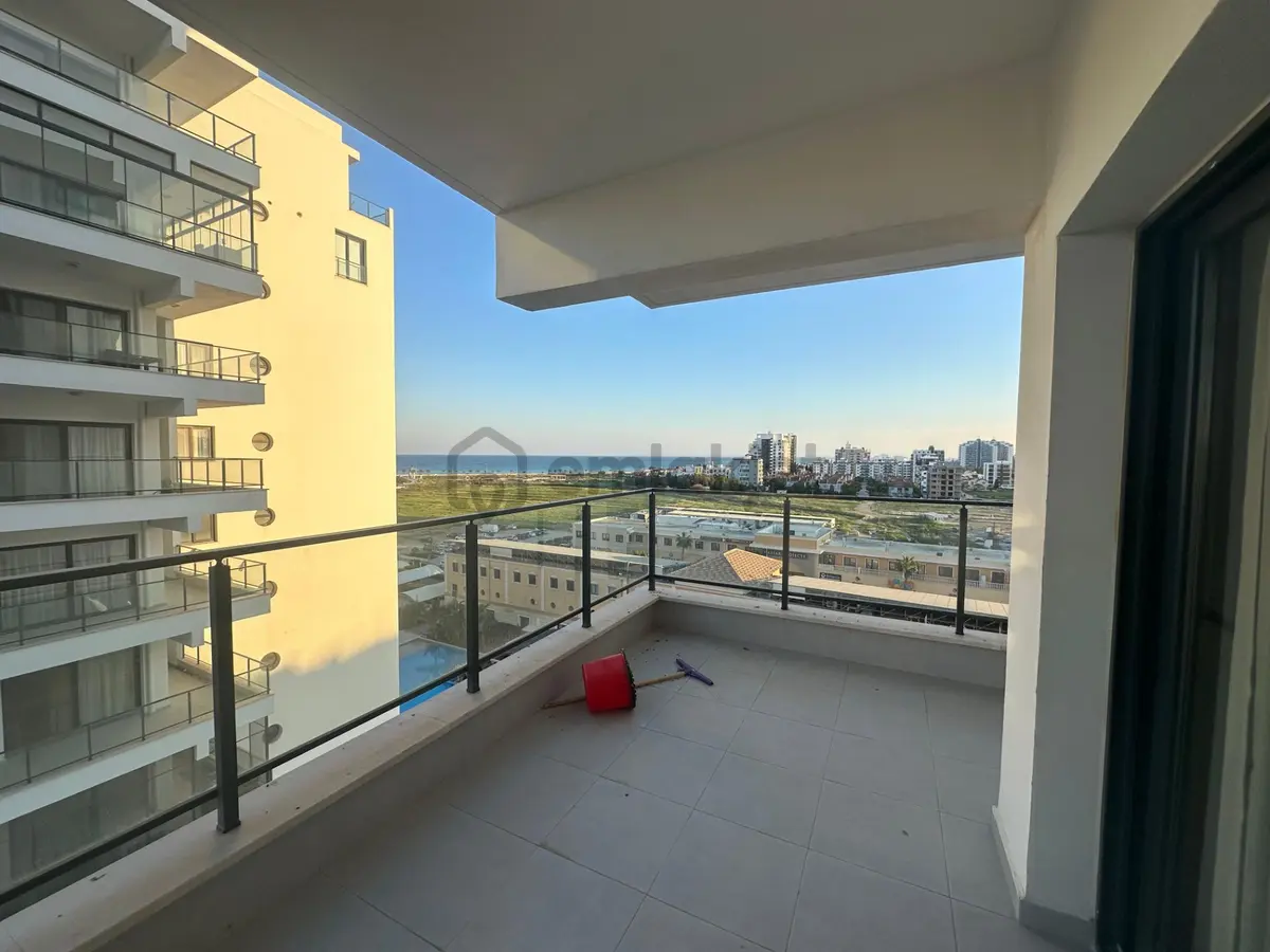 Caesar Resort İskelede Satılık 2+1 Lüks Daire | Otel Konsepti