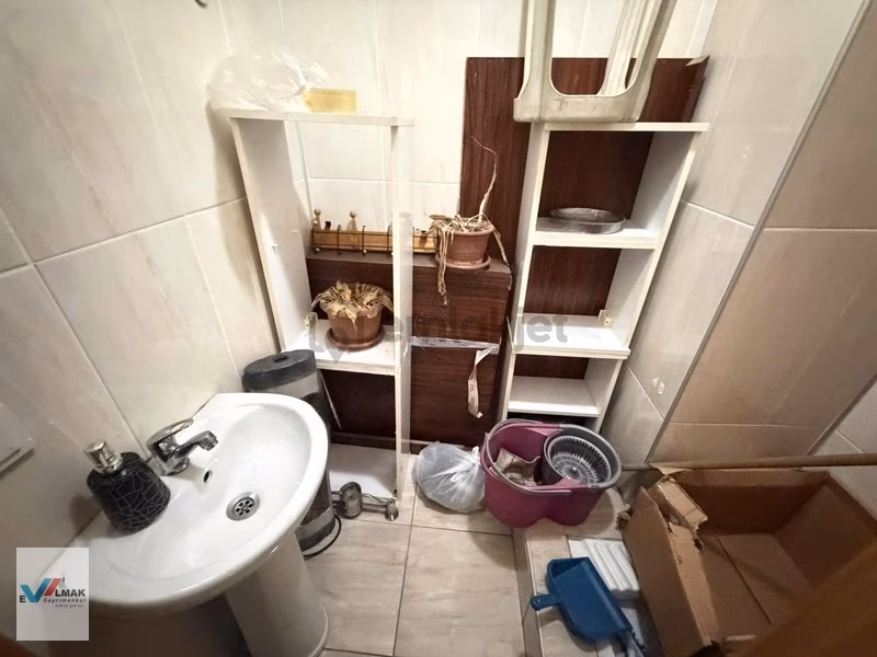 Evalmak'ta İnönü Mah.de 2+1(60m2) Uygun Fiyat Arakat Daire - 15