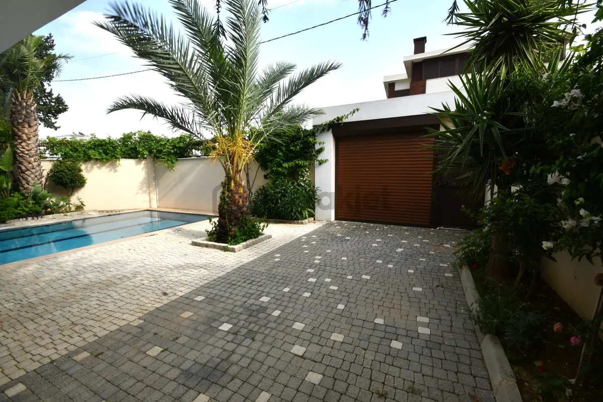 Manavgat Sorgun Mahallesınde Satılık Özel Vılla - 29