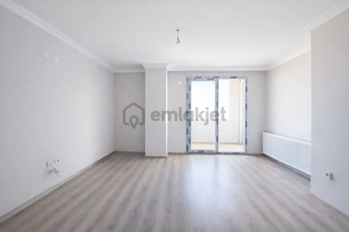 Umas Solutıon'dan Ara Kat - Önü Açık Ferah - 1+1 Sıfır Daire - 4