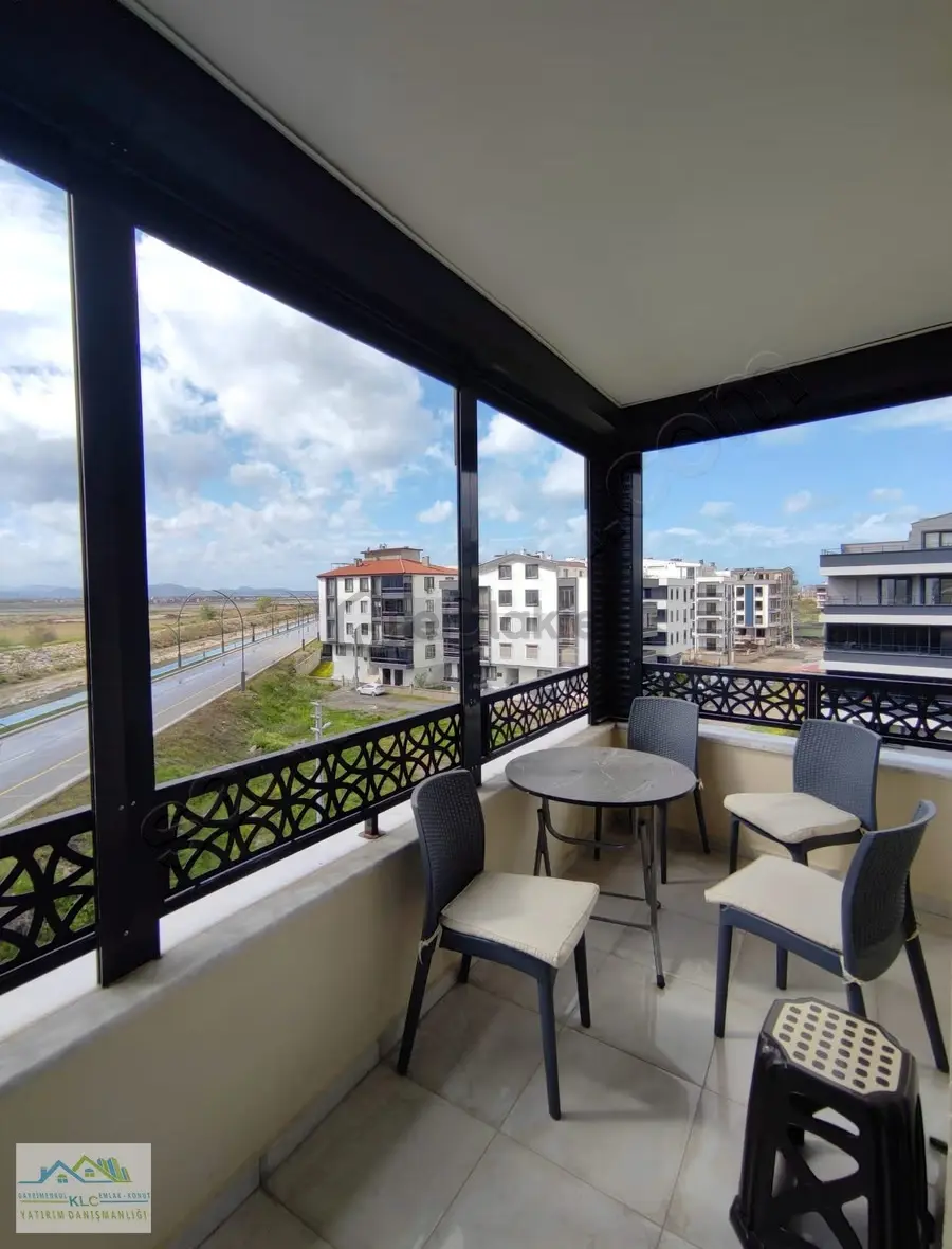 Klc Den Edremit Çıkrıkçı Mahallesinde 5+1 204 M² Dublex - 17