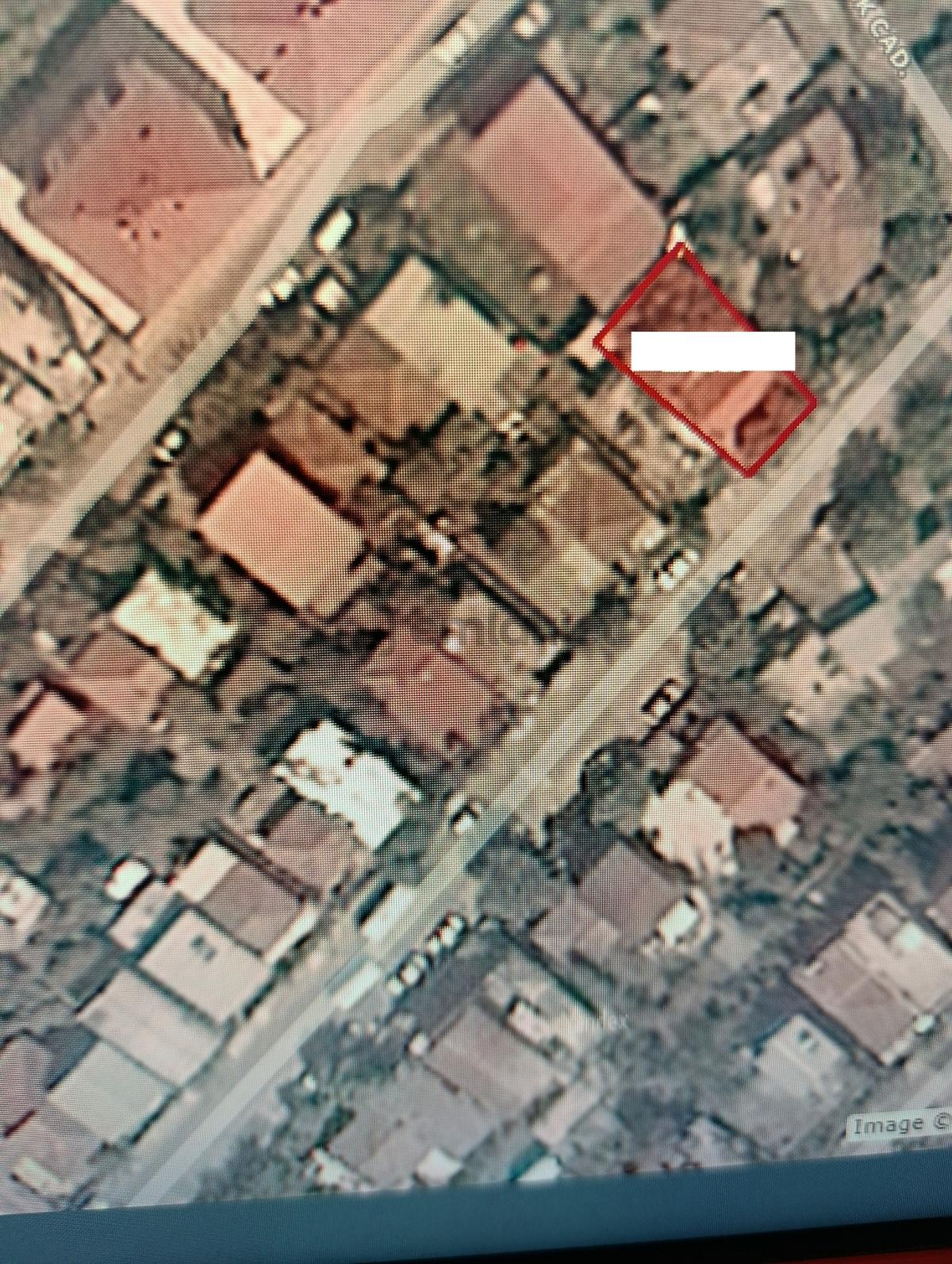 İhsaniye Mahallesi Satılık 4 Kat İmarlı Arsa