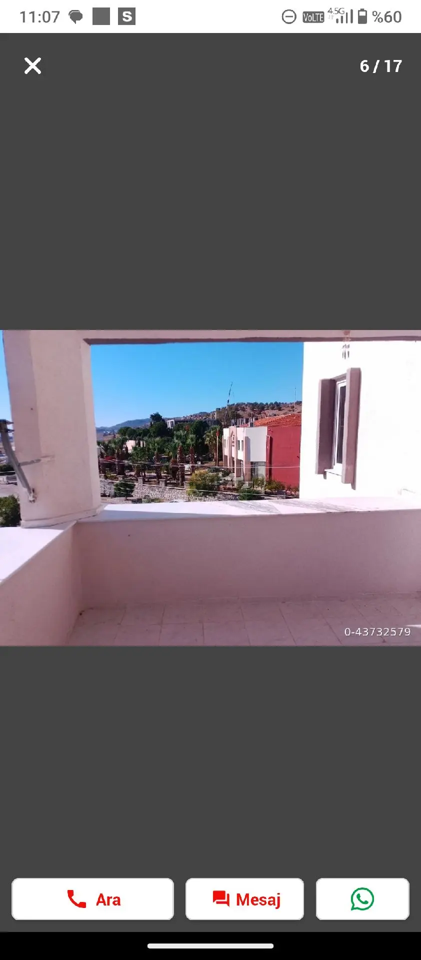Sahibinden Bergama Bayatlı Siteside Jeotermalli 2+1 Daire - 10
