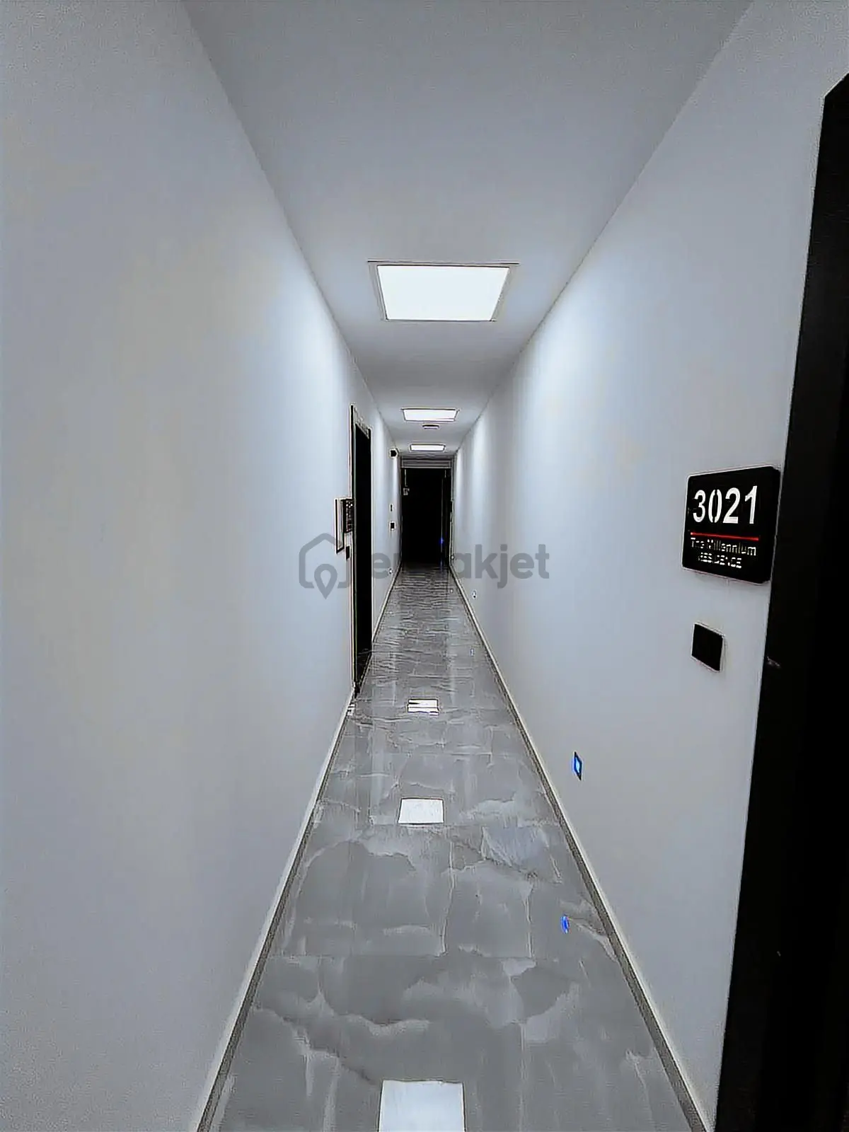 Balıkesir Karesi Millenium Center Rezidansta Satılık 1+1 Daire - 15