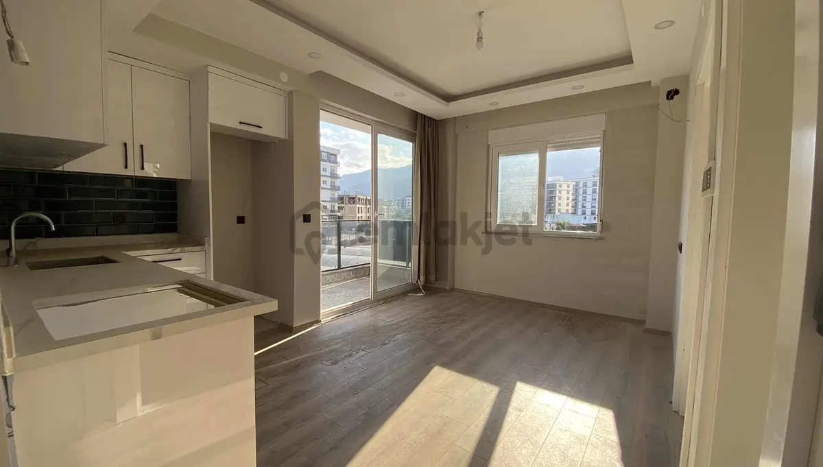 Finike'de 1+1 Kiralık Daire