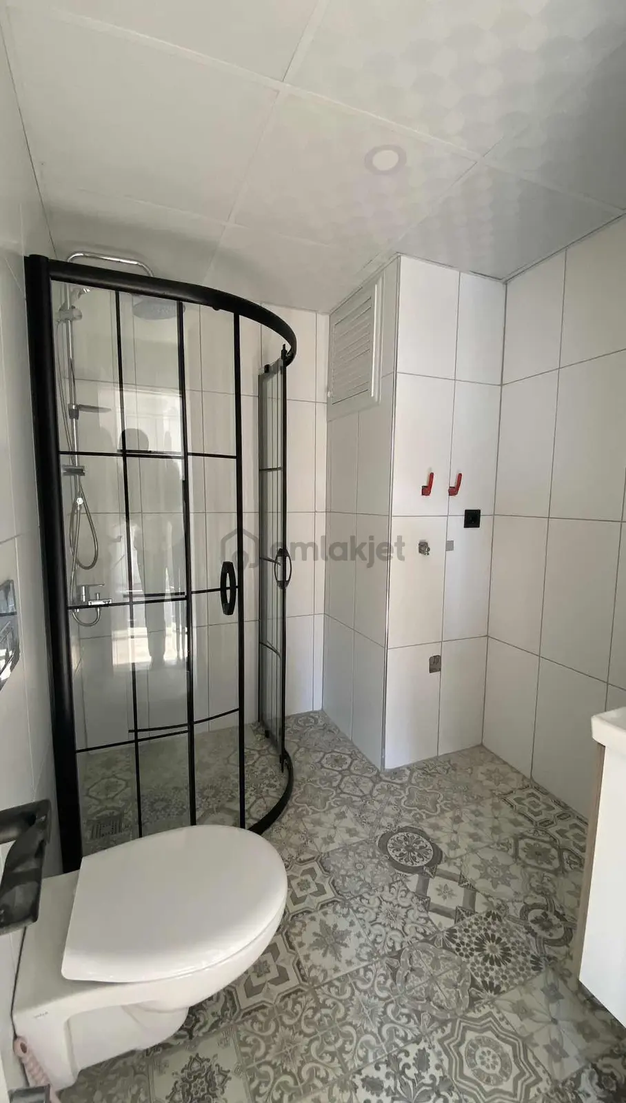 Finike'de 1+1 Kiralık Daire - 10