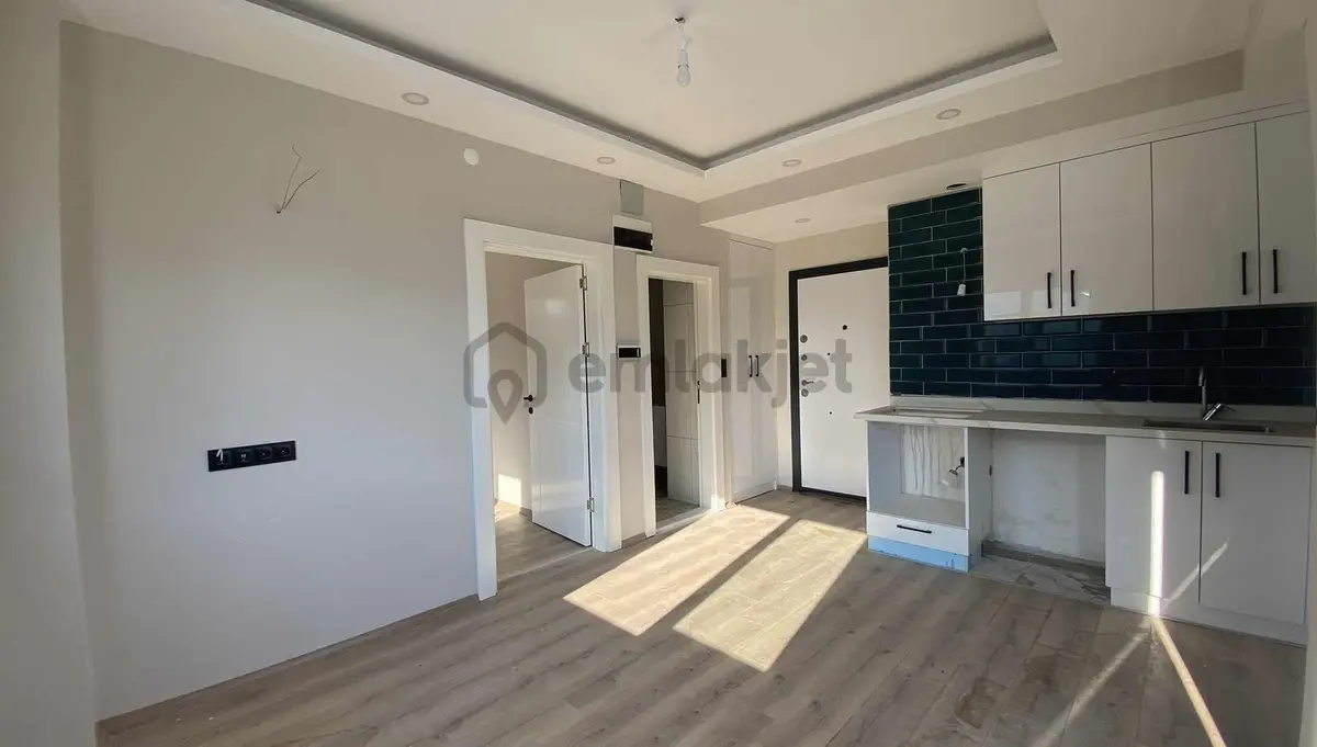 Finike'de 1+1 Kiralık Daire - 8