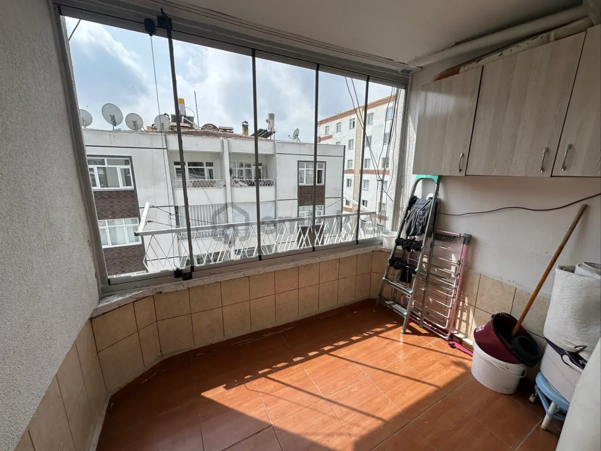 İçi Full Yapılı Satılık Daire - 15