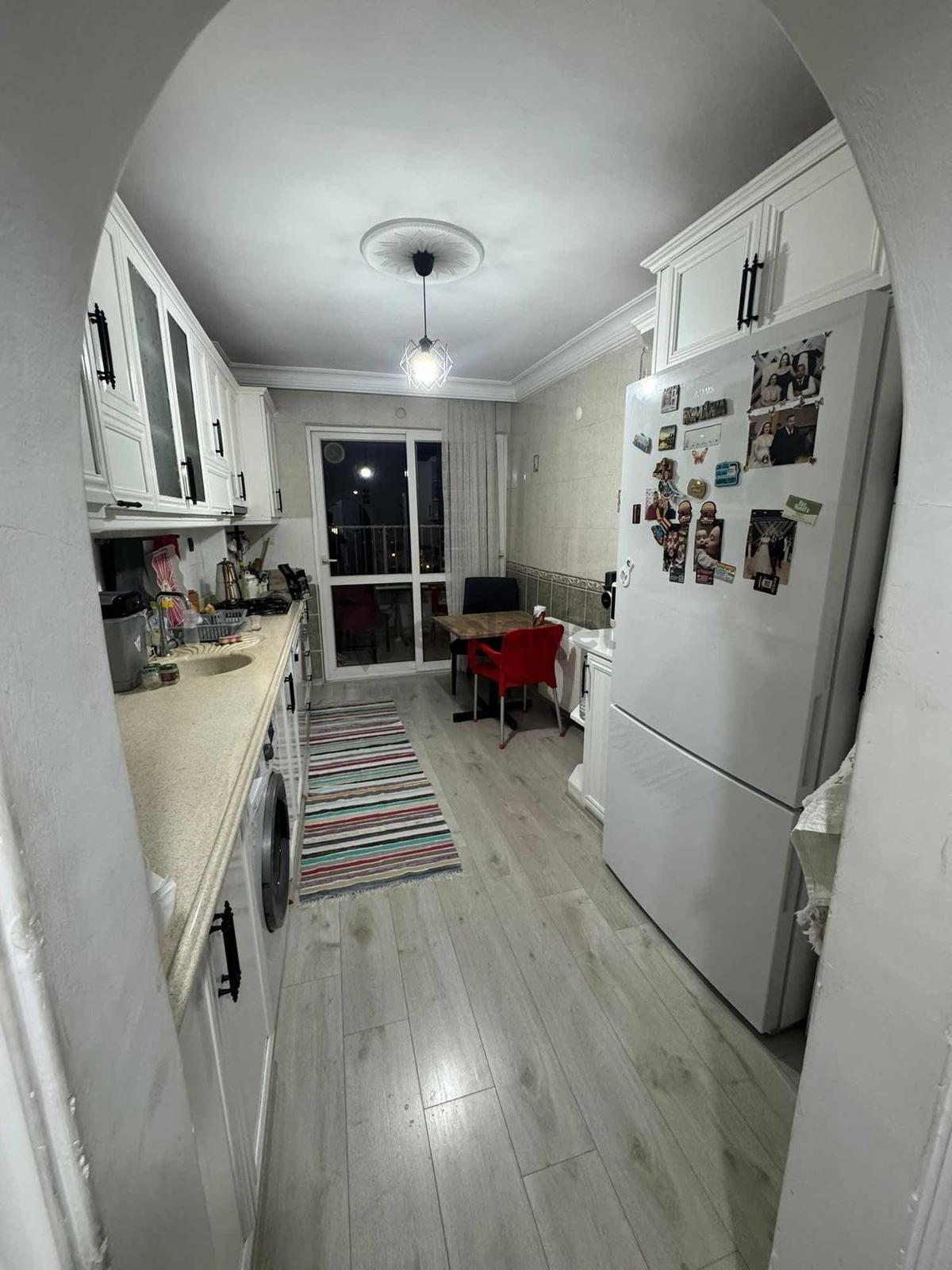 Belediye Karşısı Doğalgazlı Asansörlü Site İçinde 3+1 Daire - 11