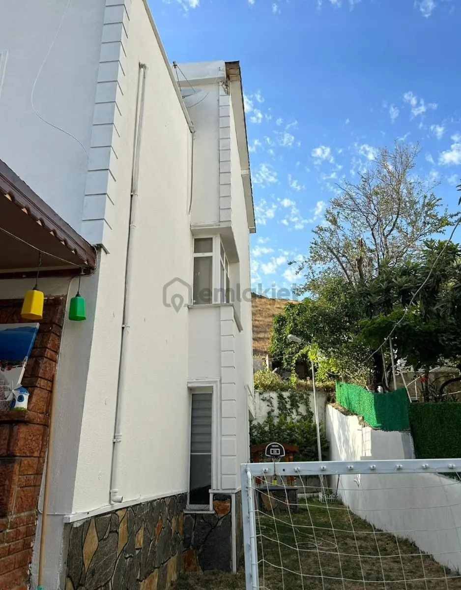Denize Yürüme Mesafesinde Yazlık Villa - 15