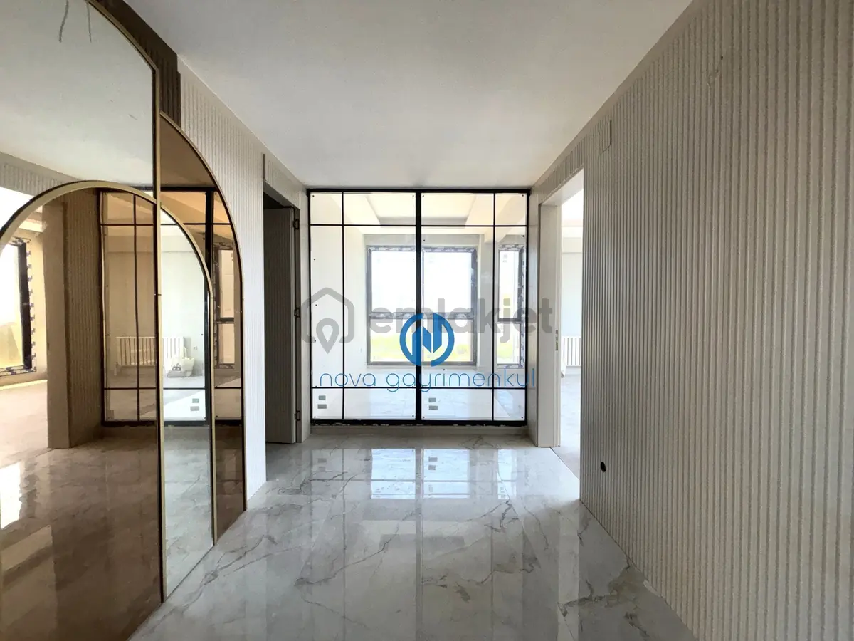 **nova** Marka Projede Sıfır Proje Satılık 4+1 Lüks Daire - 3