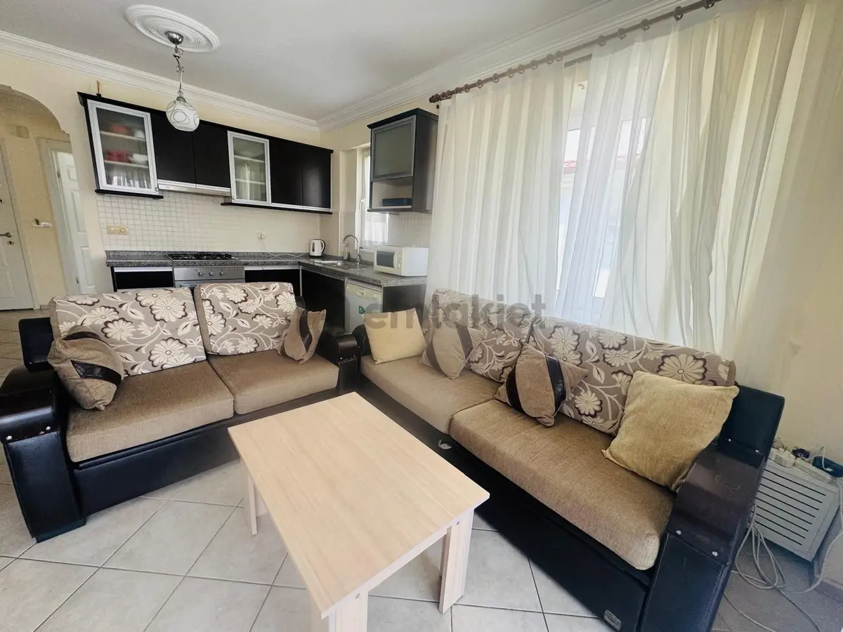 Sunset Beach Club'da Satılık 2+1 Dubleks - 13