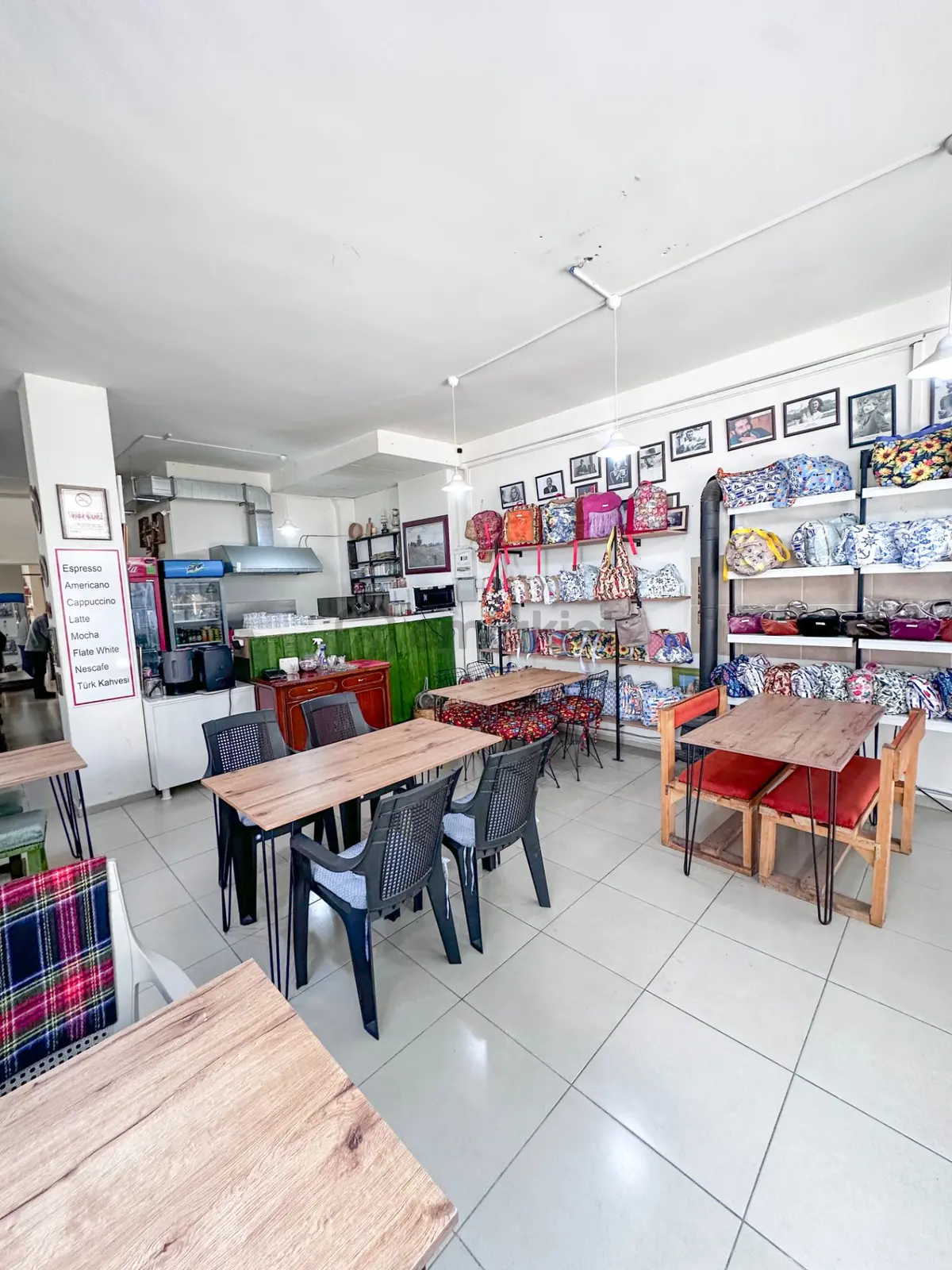 Mert Uçar'dan Çiğli De Faal Devren Kiralık Kafe - 12