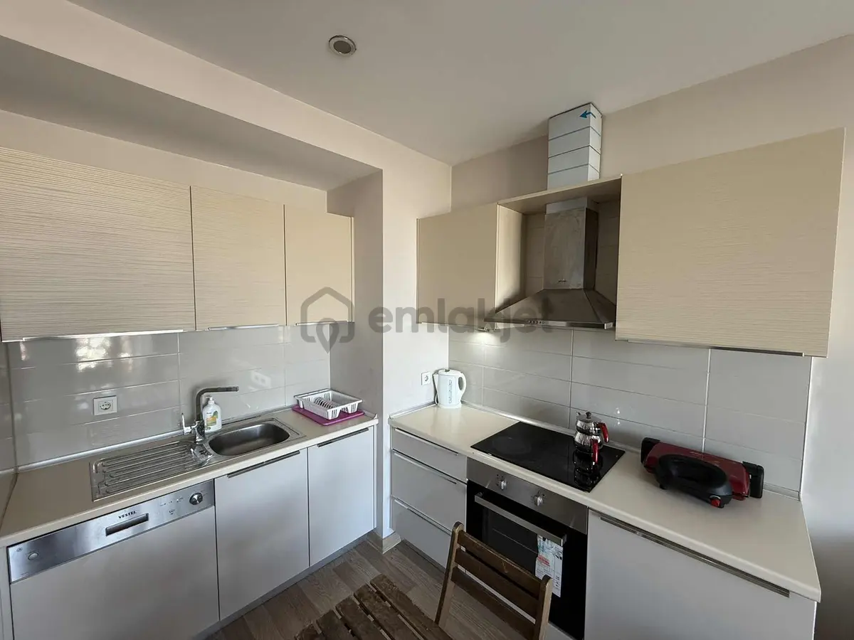 Tuzla Evorada Dönemlik Eşyalı Kiralık 1+1 - 9