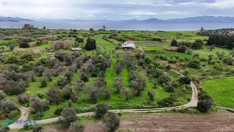 Datça Kızlan'da Satılık 929m² Tarla - Denize Yakın! - 4