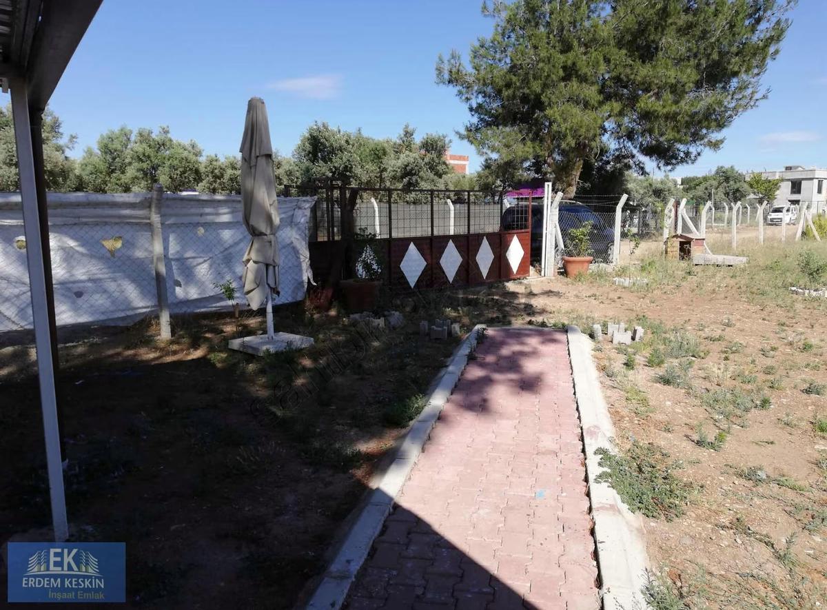 Menderes Oğlananası Mahallesinde Satılık Arsa - 16