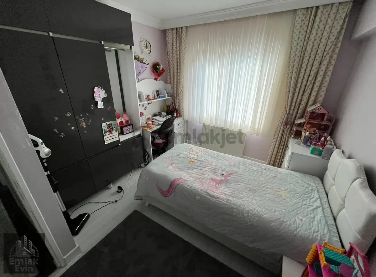 Eryaman Mahallesinde Eşsiz 5+2 Teraslı Lüks Daire - 31