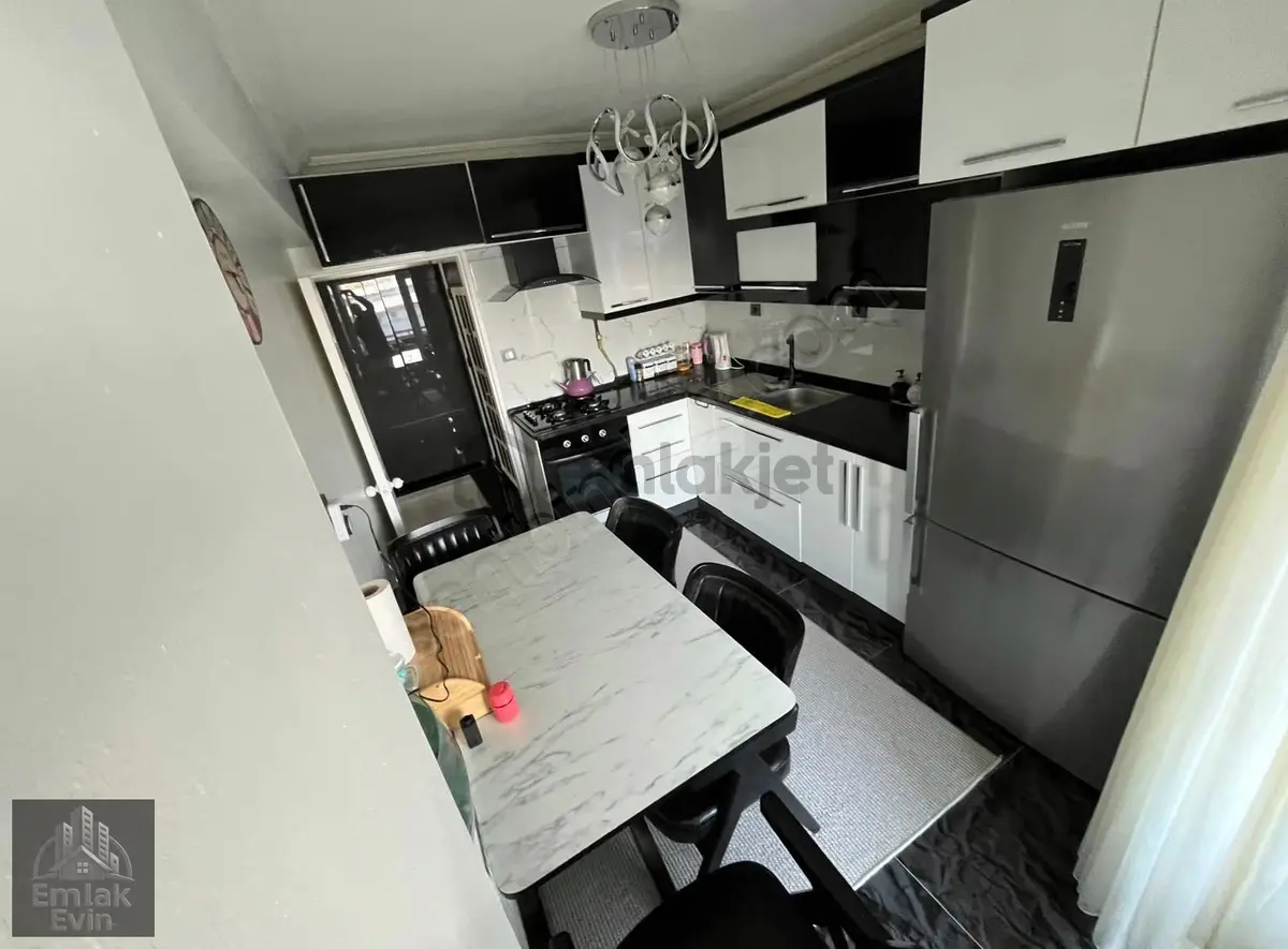 Eryaman Mahallesinde Eşsiz 5+2 Teraslı Lüks Daire - 12