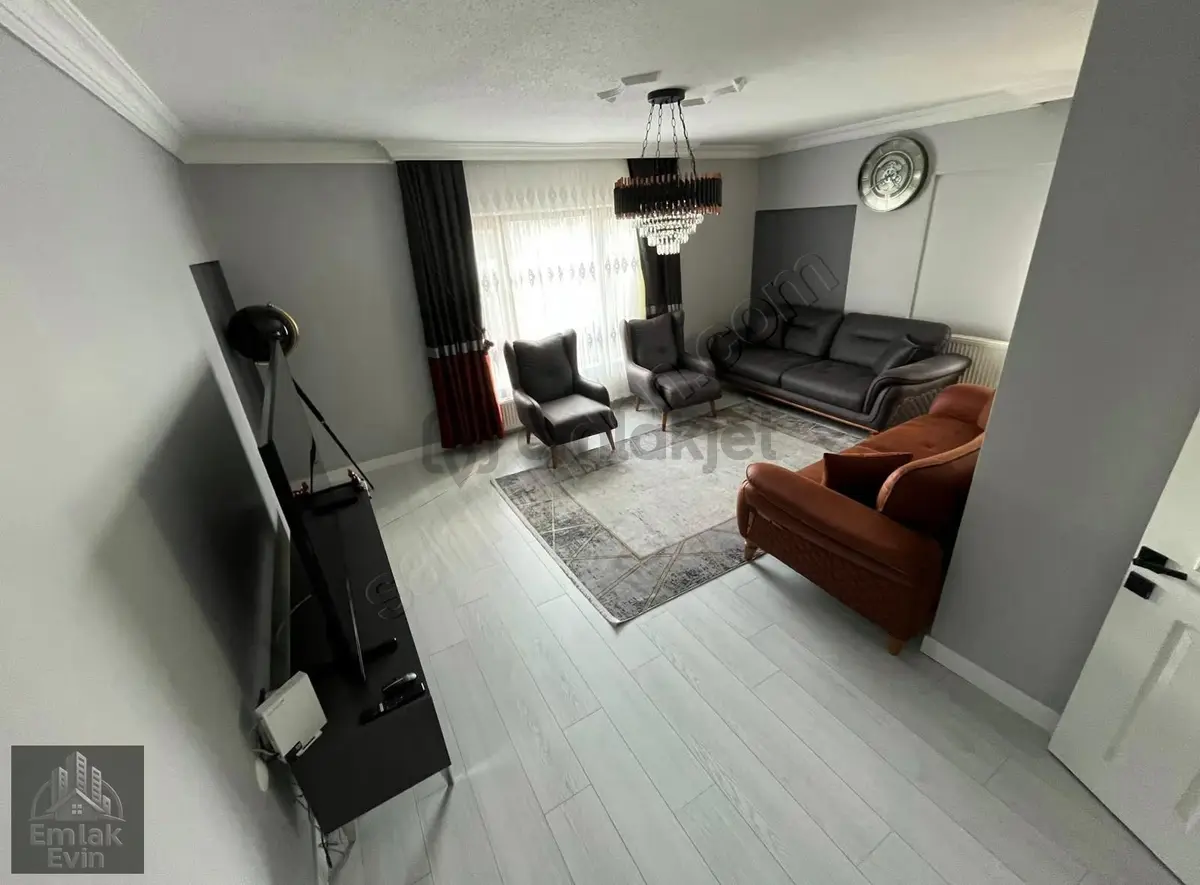 Eryaman Mahallesinde Eşsiz 5+2 Teraslı Lüks Daire - 30