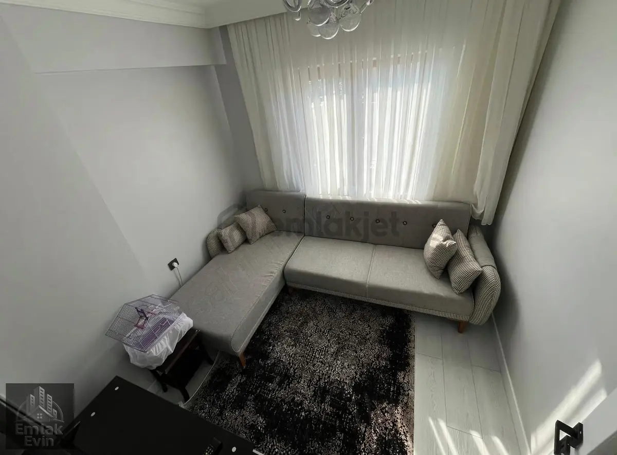 Eryaman Mahallesinde Eşsiz 5+2 Teraslı Lüks Daire - 17