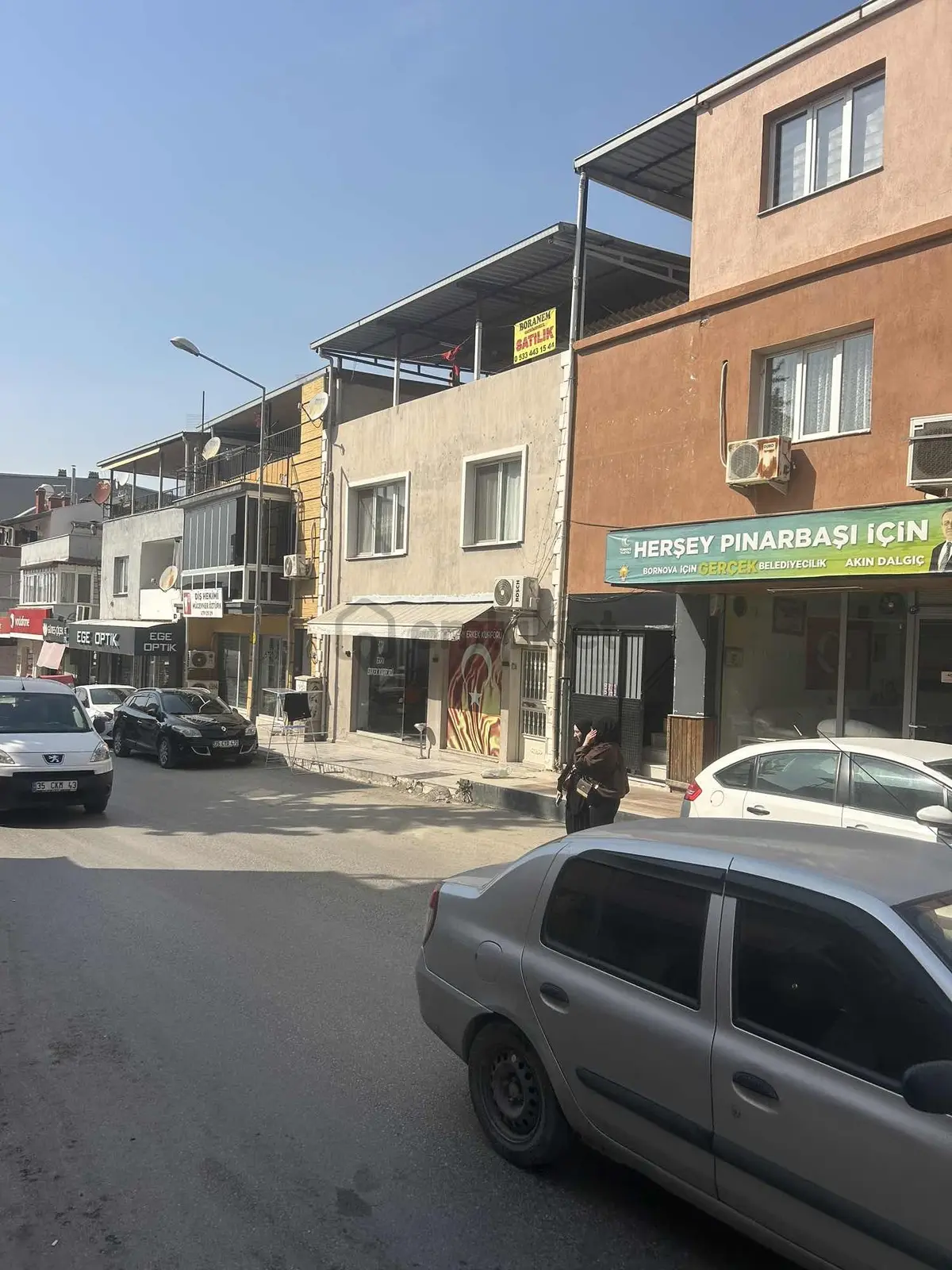 Pınarbaşı'nda Fırsat!!! Komple Bina - 7