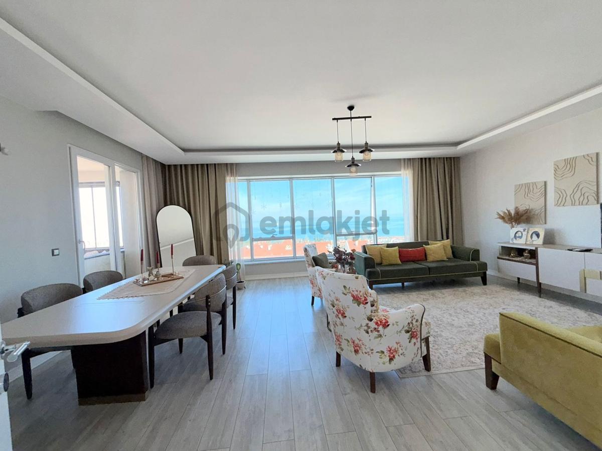 Kaşüstü Golden Rezidans Satılık 4+1 Lüks Daire - 5