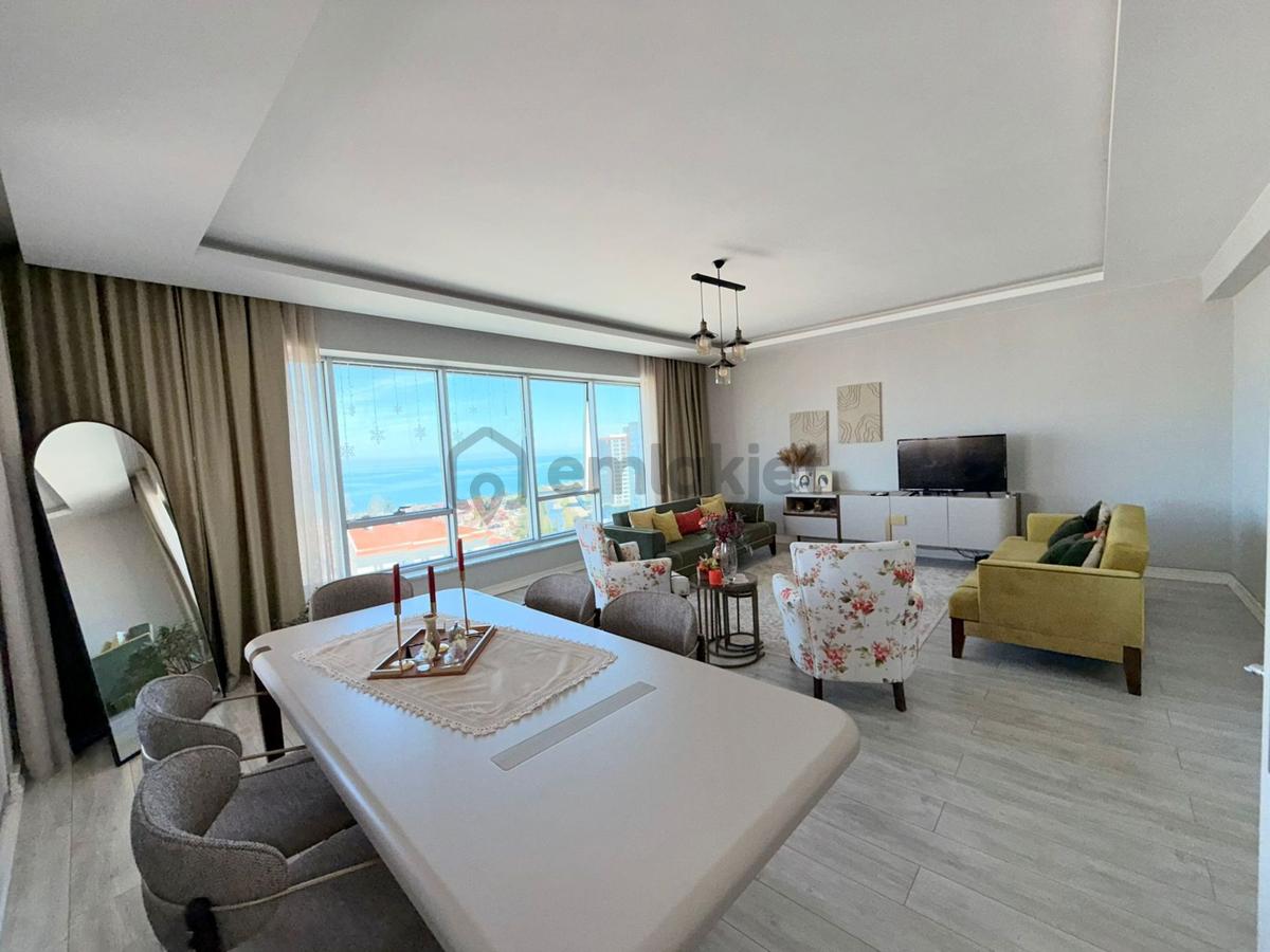 Kaşüstü Golden Rezidans Satılık 4+1 Lüks Daire - 14