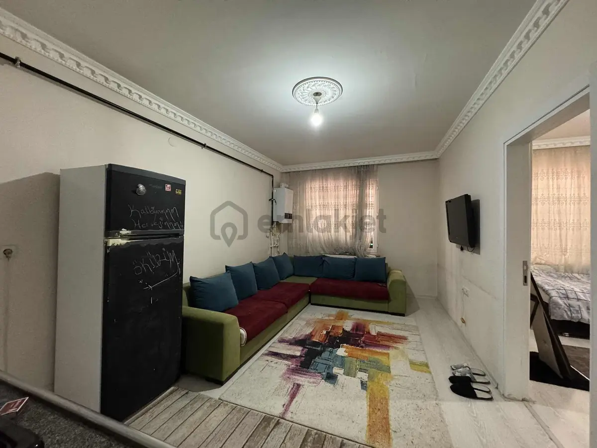Van Yapı Emlak'tan Satılık 1+1 Eşyalı Daire 50 M2 - 16