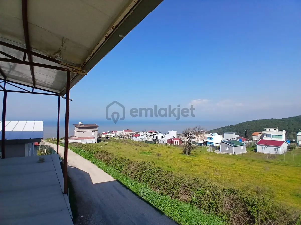 Hipotez'den Mesudiye'de Satılık Hisseli Tarla - 13