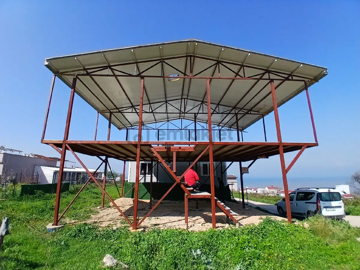 Hipotez'den Mesudiye'de Satılık Hisseli Tarla - 2