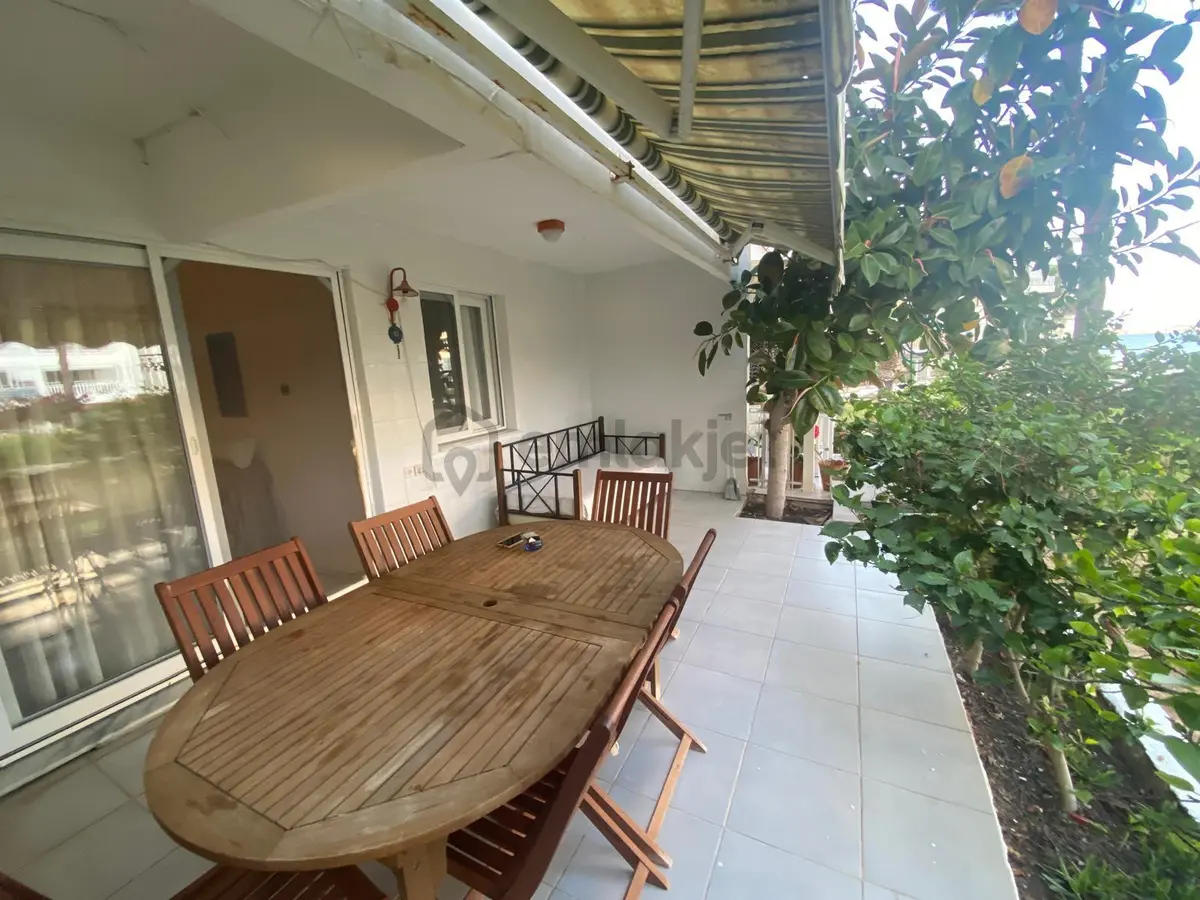 Çeşme Altınyunus-boyalık Yakını Denize Sıfır Site İçinde Daire - 7