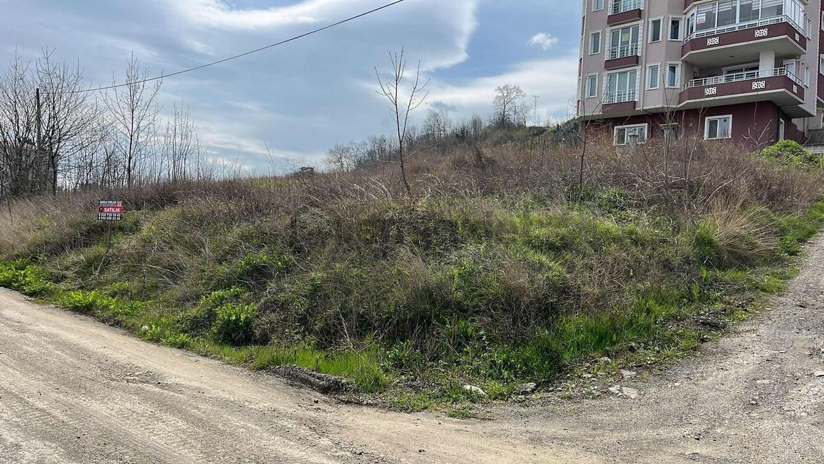 Taflan'da Deniz Manzaralı & Projeli 4 Kat İmarlı Satılık Arsa - 11