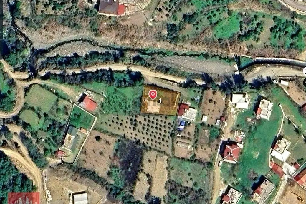 Antakya Karlısu Mh.de Satılık 645 M2 Bahçe - 5