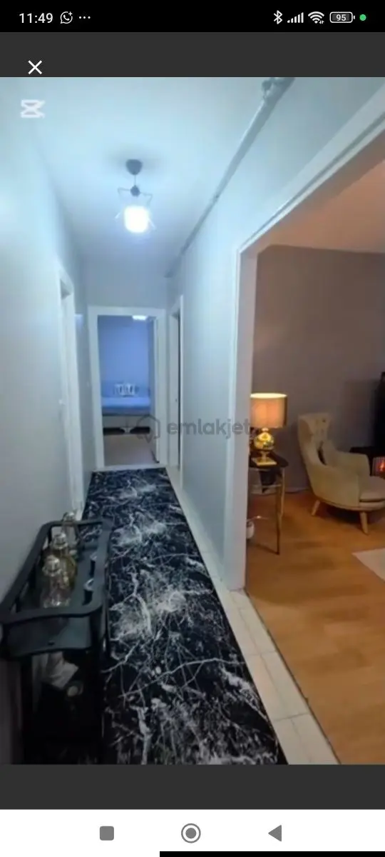 Fitowers 2+1 Eşyalı Satılık Daire - 7