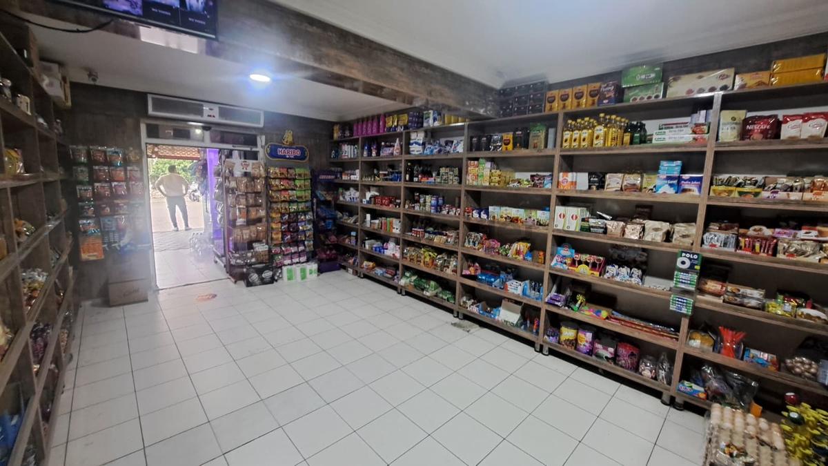 Stoptan Hazır Çalışır Süpermarket - 12