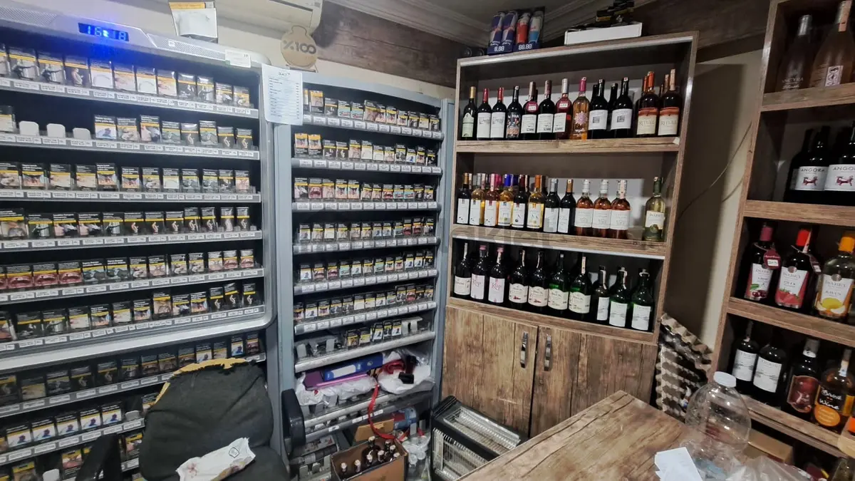 Stoptan Hazır Çalışır Süpermarket - 11