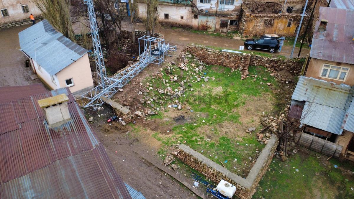 Sivas Hafik Sofular Köyünde Satılık Arsa - 9