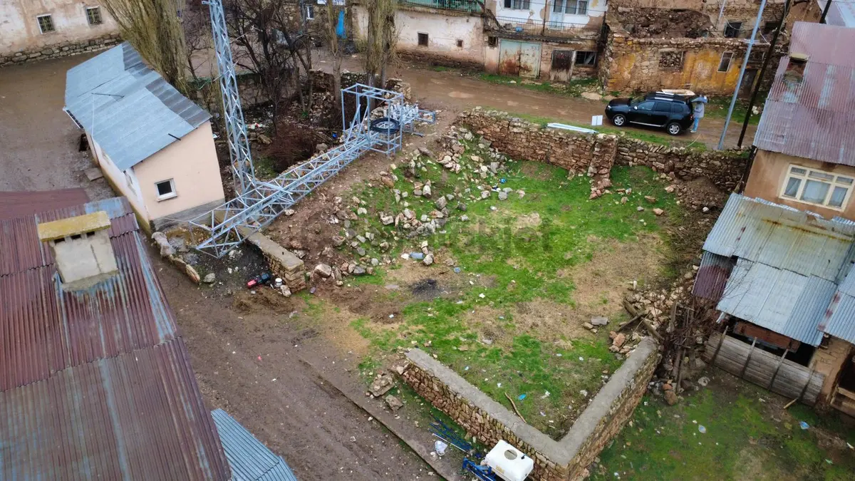Sivas Hafik Sofular Köyünde Satılık Arsa - 12