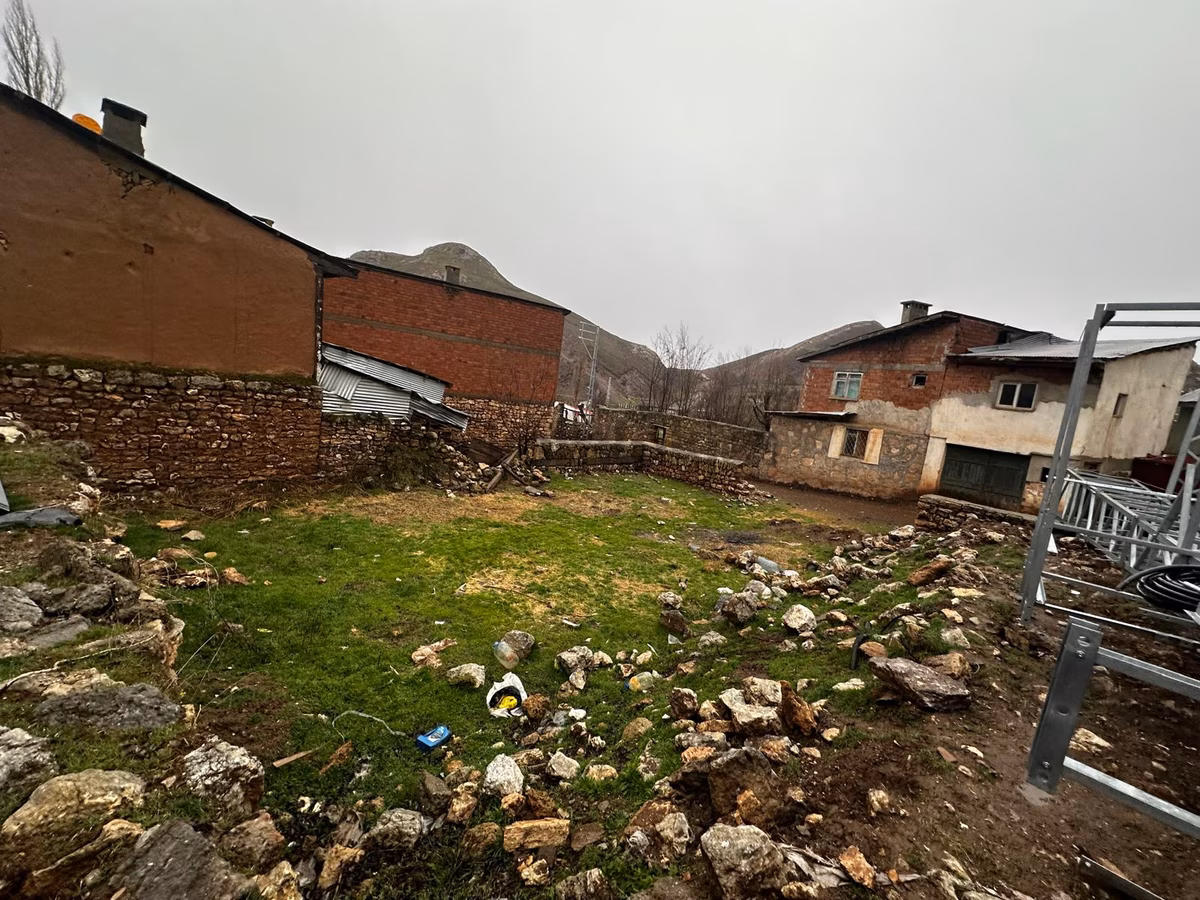 Sivas Hafik Sofular Köyünde Satılık Arsa - 4