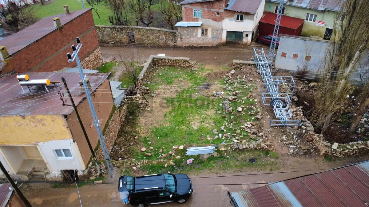 Sivas Hafik Sofular Köyünde Satılık Arsa - 7