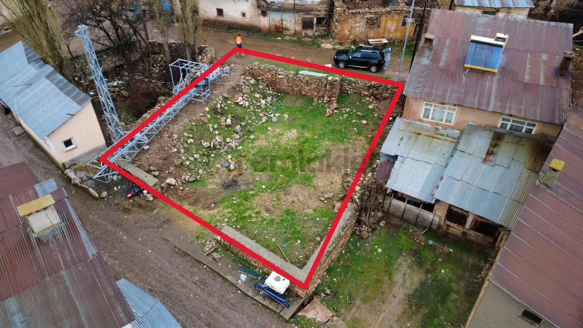 Sivas Hafik Sofular Köyünde Satılık Arsa - 5