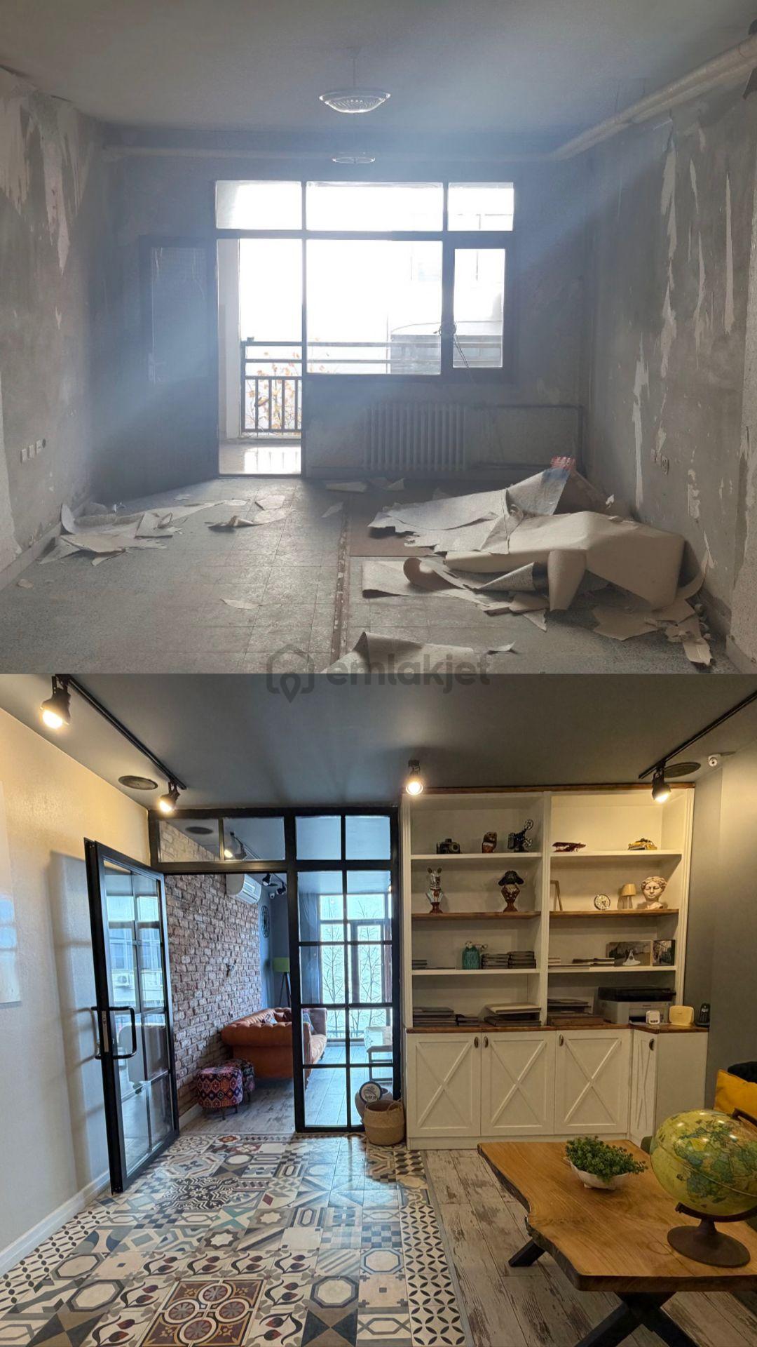 Akçaabat Merkezde Devren Satılık Ofis - 10