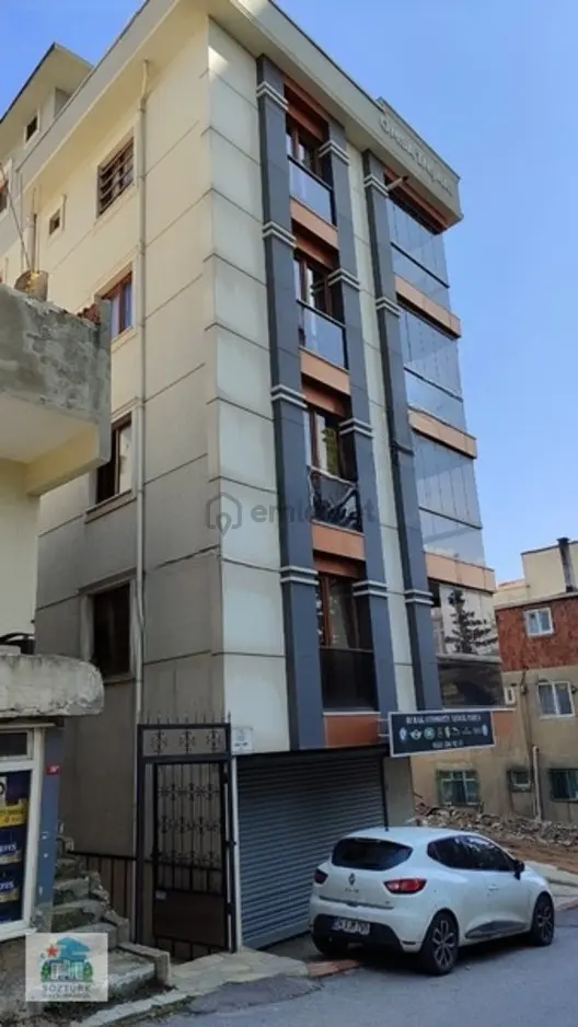 Bostancı E-5 Ve Metroya Çok Yakın 2+2 Dubleks Daire - 3