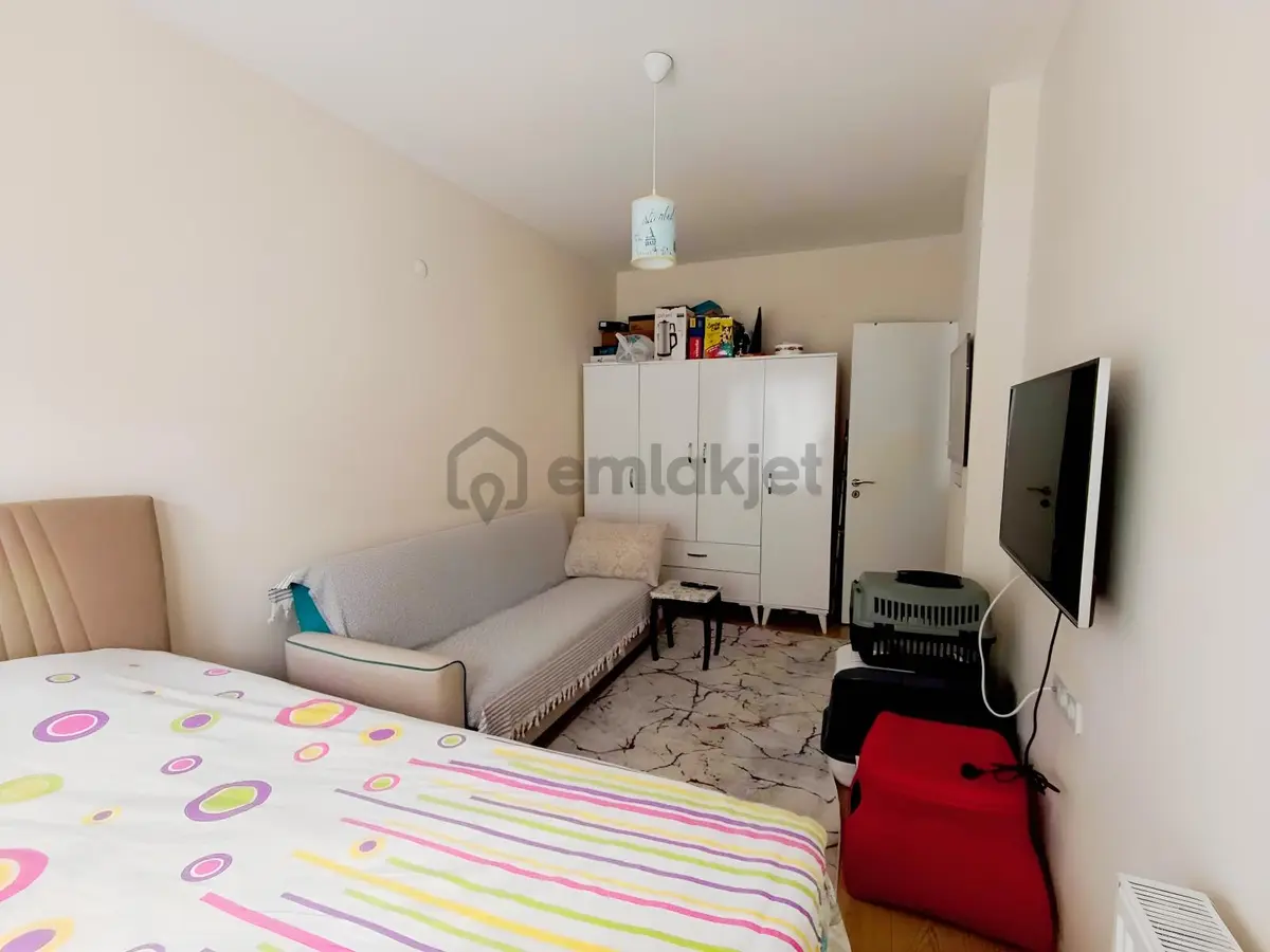 Davutlar 'da Site İçinde Daire - 21