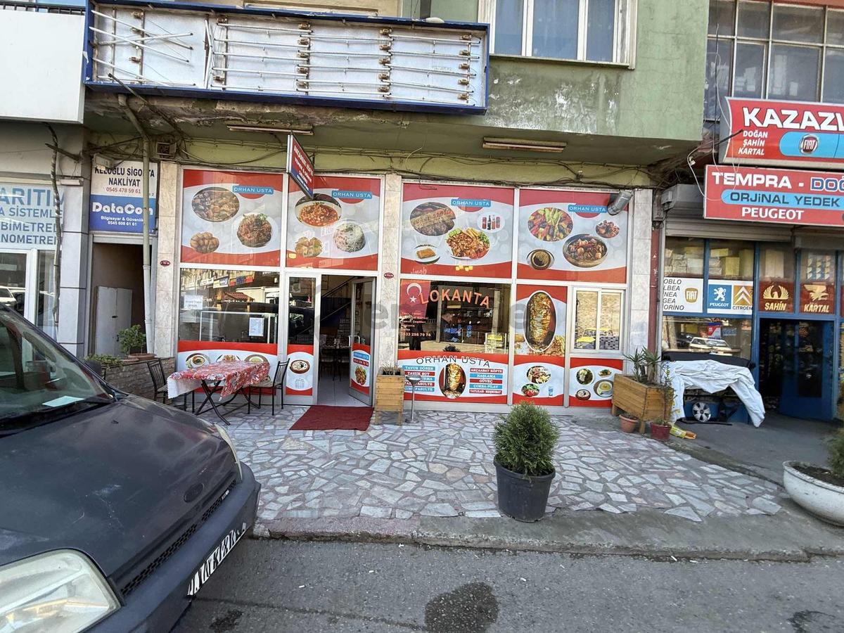 Trabzon Sanayide Devren Lokanta - 2