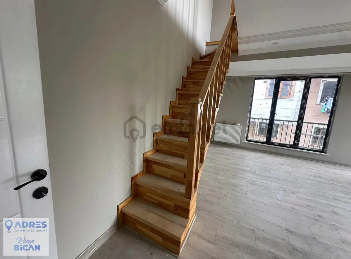 Kağıthane Çeliktepe Mh Satılık 3+1 Otoparklı Dubleks Daire - 5