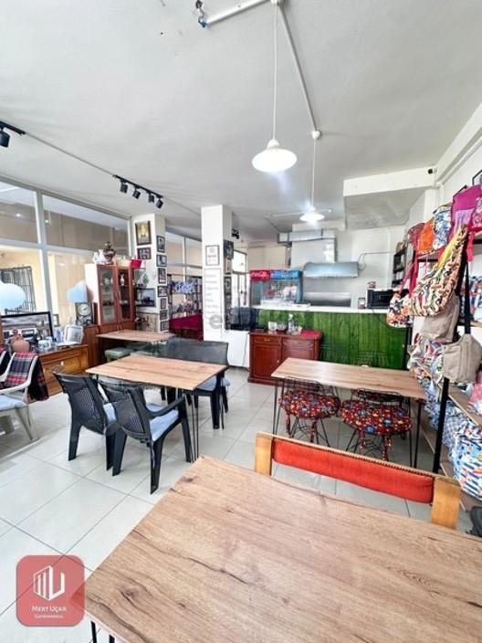 Mert Uçar'dan Çiğli De Faal Devren Kiralık Kafe - 28